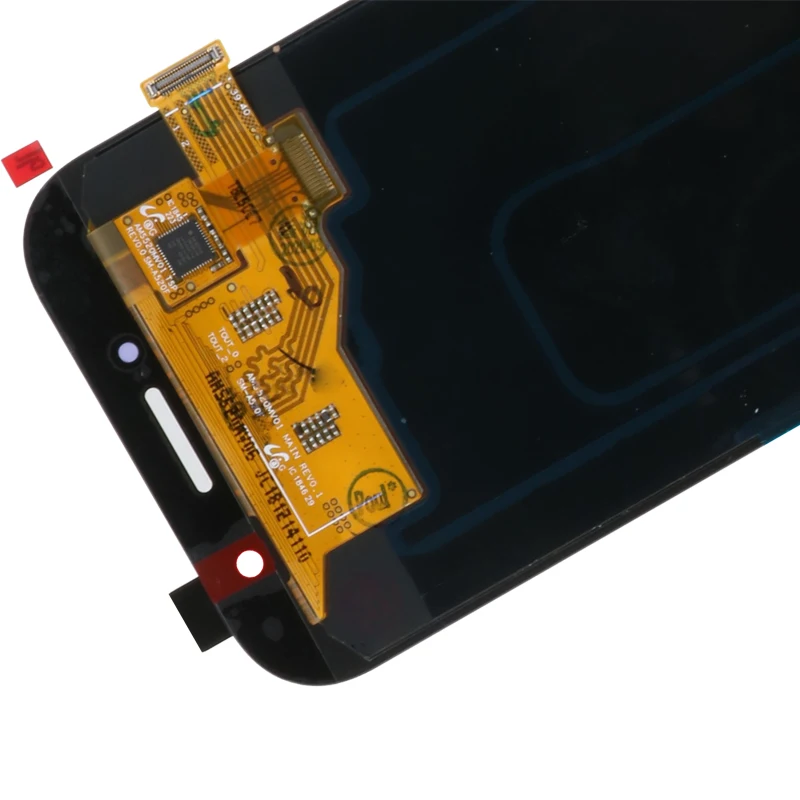 5 2 &quotдля SAMSUNG A5 2017 Super AMOLED дисплей с сенсорным экраном дигитайзер A520 A520F SM-A520F