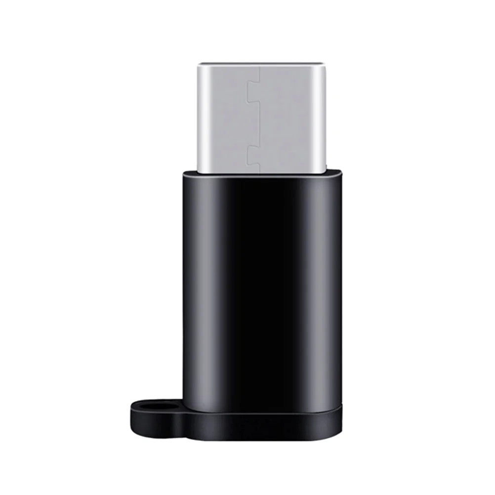 

USB Chargers USB Type C Adapter Aluminum Converter Type C Connector USB Female USB-C Male Connector