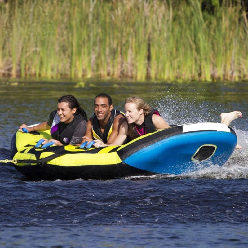 

Inflatable Towable Water Toys Sports Equipment