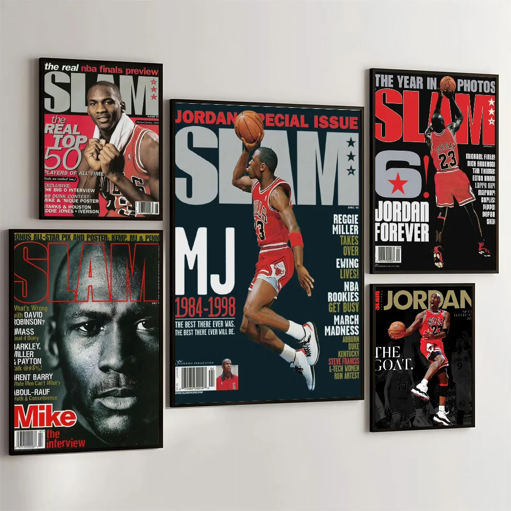 1 шт. наклейка на стену с изображением Майкла