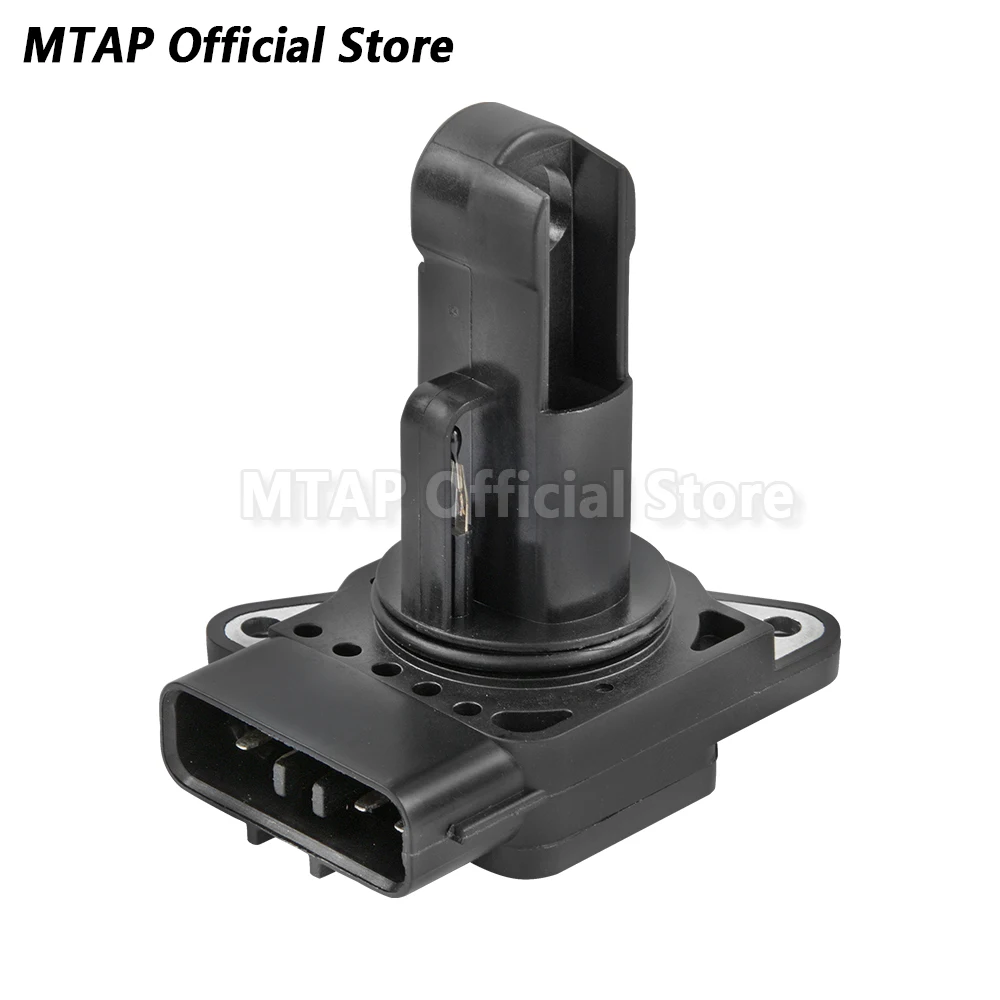 Фото Датчик расхода воздуха ZL01-13-215 для Mazda 2/3/5/6/8/CX-7/RX-8/323/MX-5, Ford Escape/Ranger/Focus/Tierra, датчик MAF 197400-2010 №2