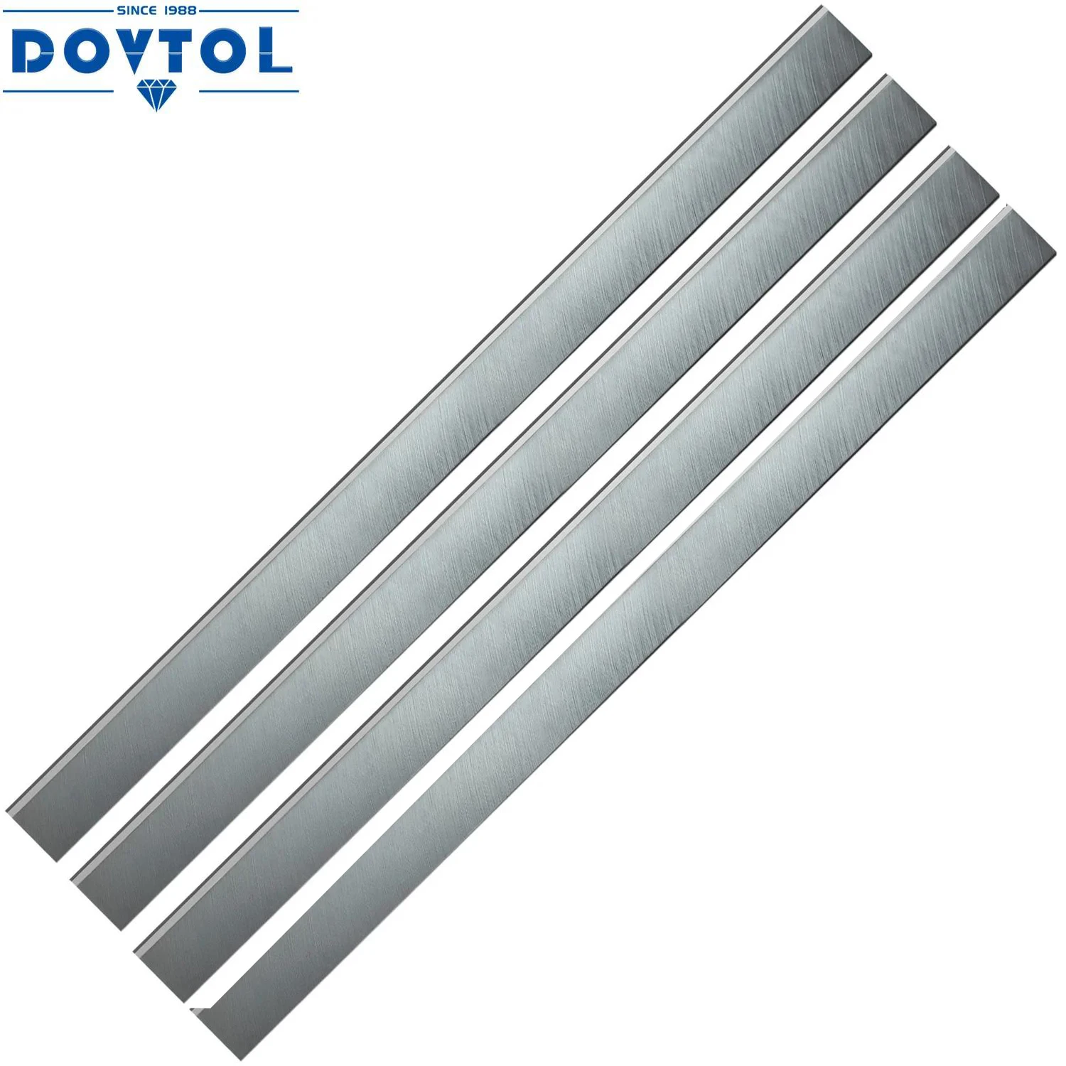 16-дюймовые строгальные лезвия TCT 406x25x3 мм фуговальные ножи 4 шт. замена для