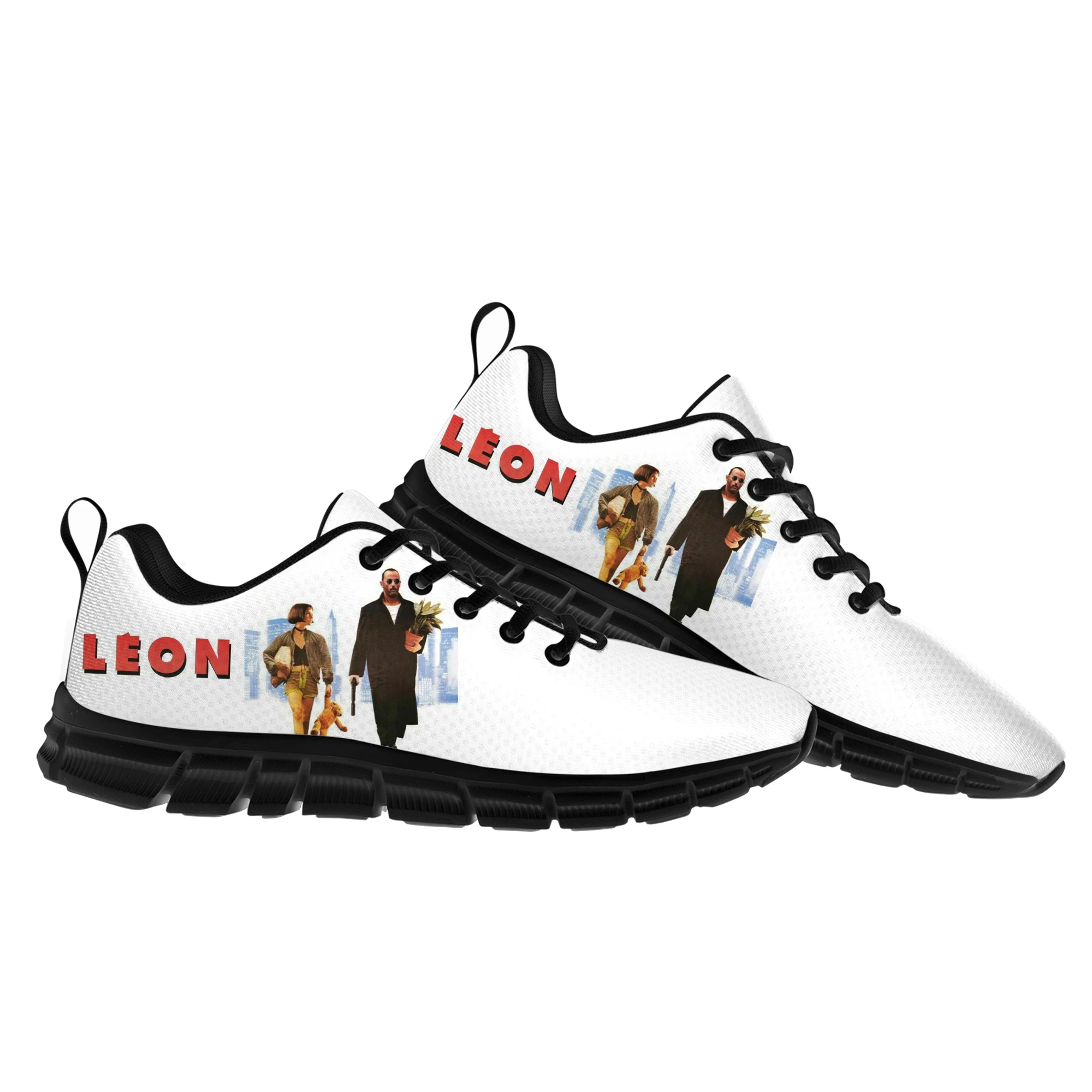 

LEON The Professional Léon Sports Shoes Mens Womens Teenager Kids Children Sneakers Parent Child Sneaker Customize Couple Shoe