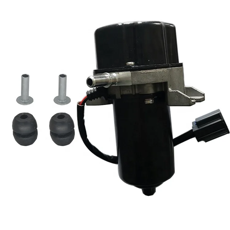 

Vacuum boost Part, Power Brake Boost Auxiliary Pump Assembly