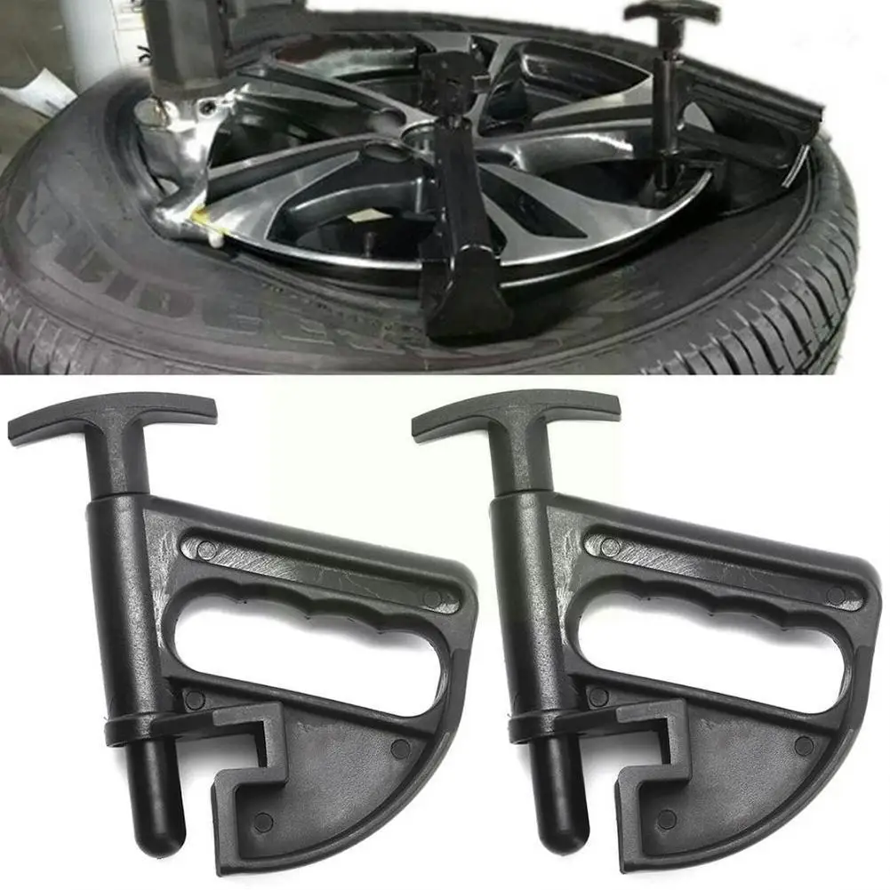 

1pc Auto Tire Changer Clamp Parts Car Disassembly Removal Wheel Pressing Press Bead Adaptor Tyre Center Tool Helper Tool Pr O9e1