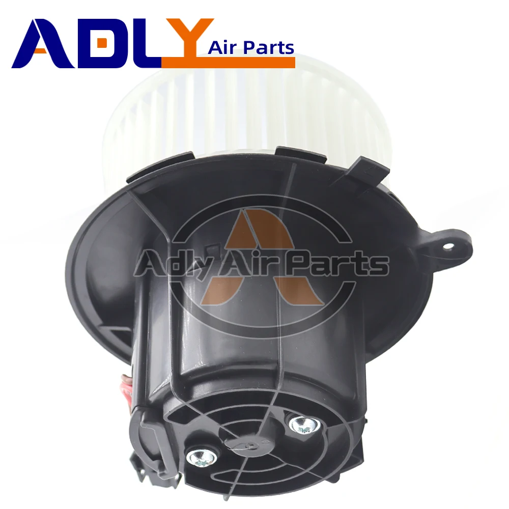 Двигатель вентилятора кондиционера для Mercedes-Benz W204 W212 C300 C350 C63 AMG E350 E550 E63 A 2048200208