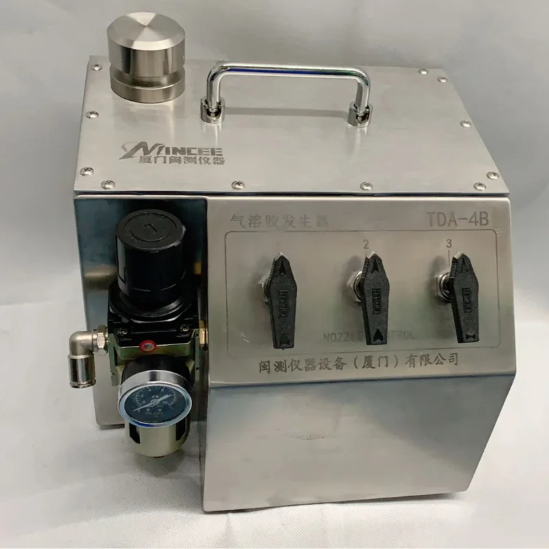 TDA-4B аэрозольный генератор TDA-6C подвесной частиц/PAO в наличии