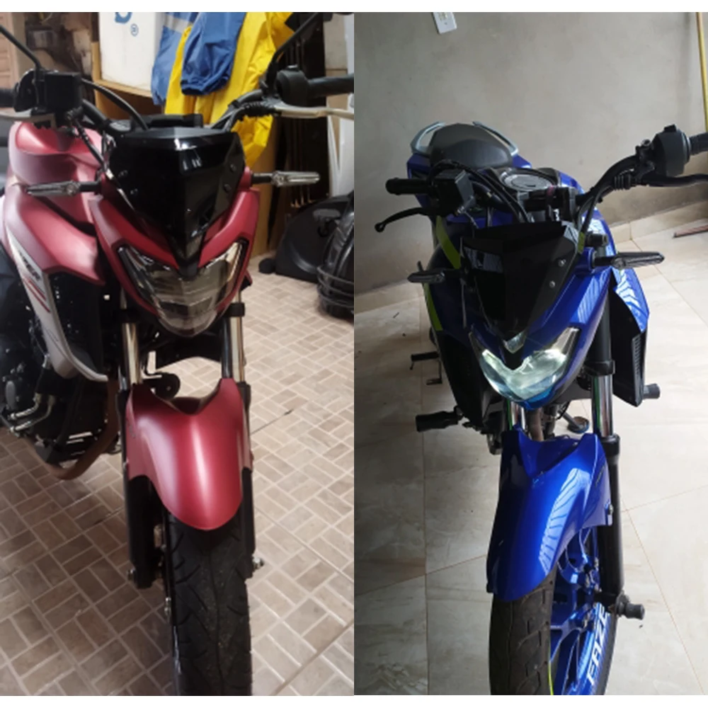 Фото Светодиодный указатель поворота для мотоцикла, лампа для YAMAHA FZ-25 FZ25 FZ-03 FZ03 FZ 07 10 FZ07 FZ10, аксессуары №4