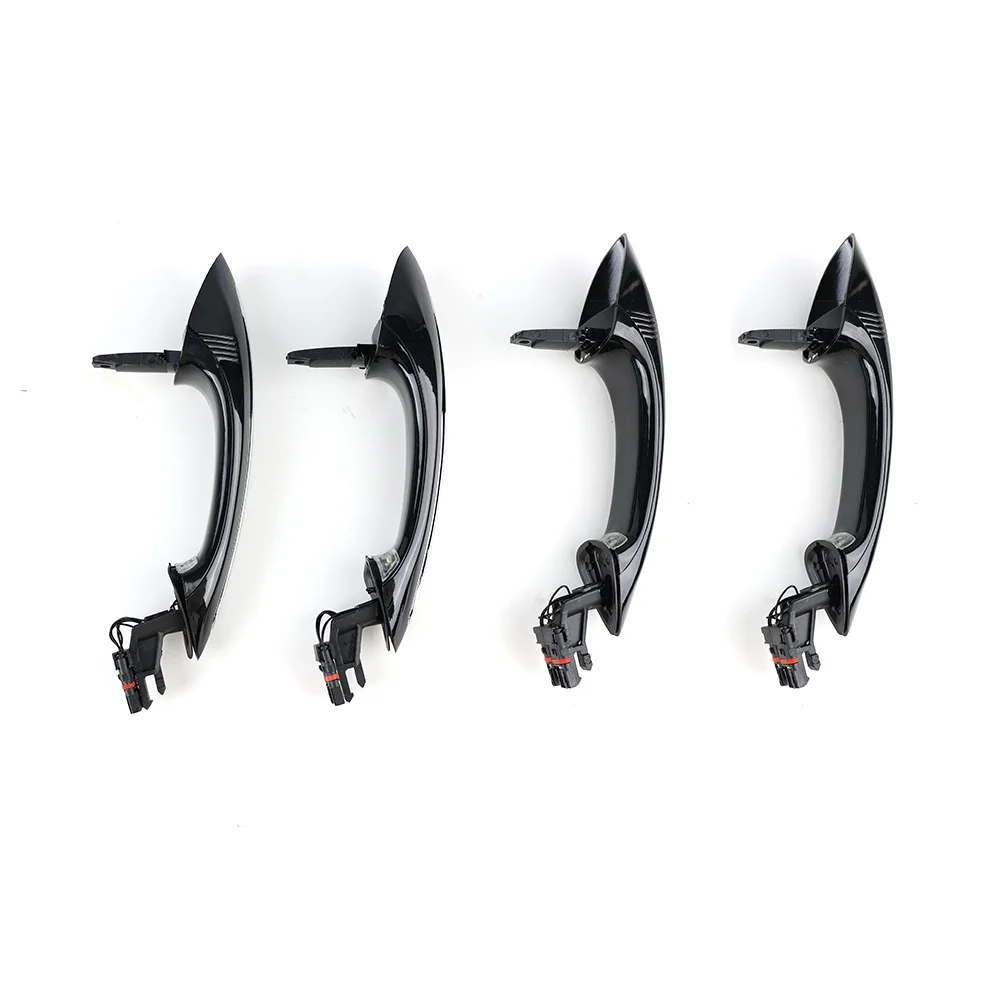 

BMW 5 6 7 серии F07 F10 F11 F06 F12 F13 F01 F02 51217231931 Комплект дверных ручек для внешнего комфортного доступа