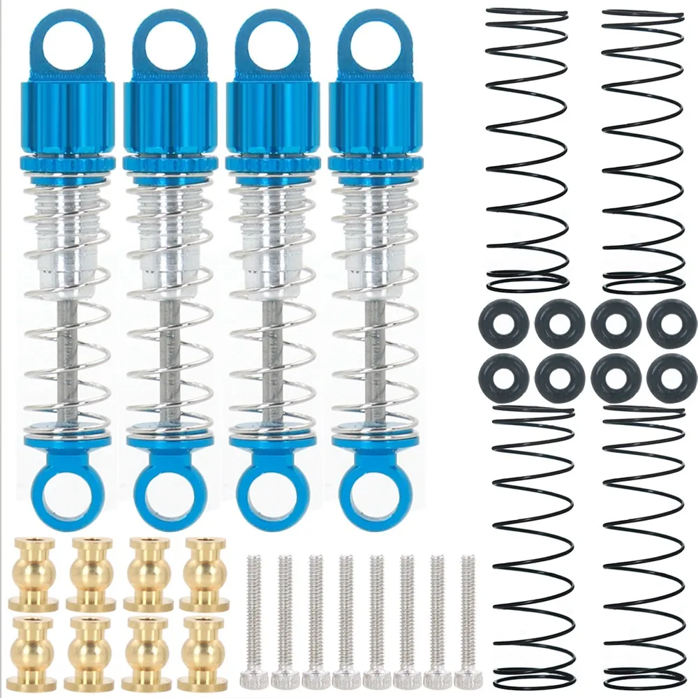Сервопривод с ЧПУ/амортизаторы/осе/латунный адаптер/медные грузики/рулевые