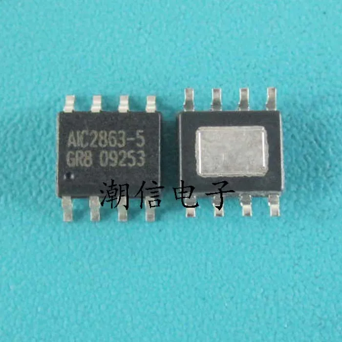 

free shipping AIC2863-5SOP-8 10PCS