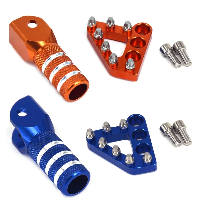 

Rear Brake Pedal Step Gear Shifter Lever Tip For EXC EXCF XCF XCW Motorcycle