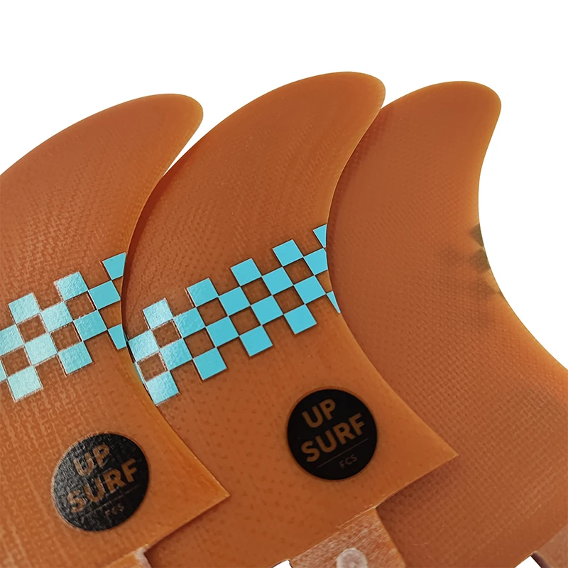 Рисунок 5 - M три плавника UPSURF FCS плавники