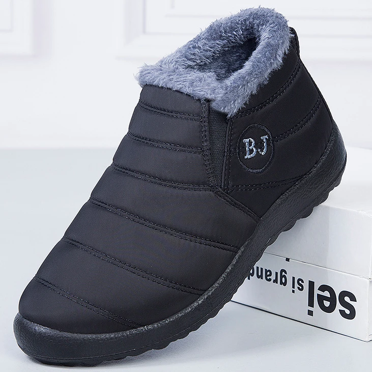 

Женские зимние ботинки, плюшевые новые теплые зимние ботинки, водонепроницаемые женские ботинки, женская зимняя обувь, женские ботинки