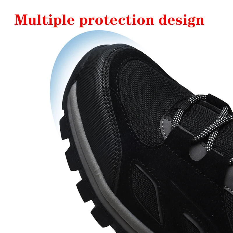 Рисунок 2 - Мужские/женские походные ботинки