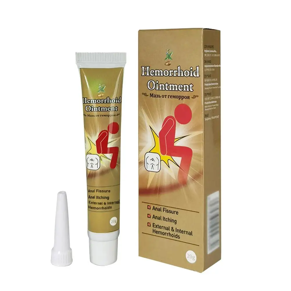 

Hemorrhoids Cream Hemorrhoid Ointment Internal and External Hemorrhoid Ointment