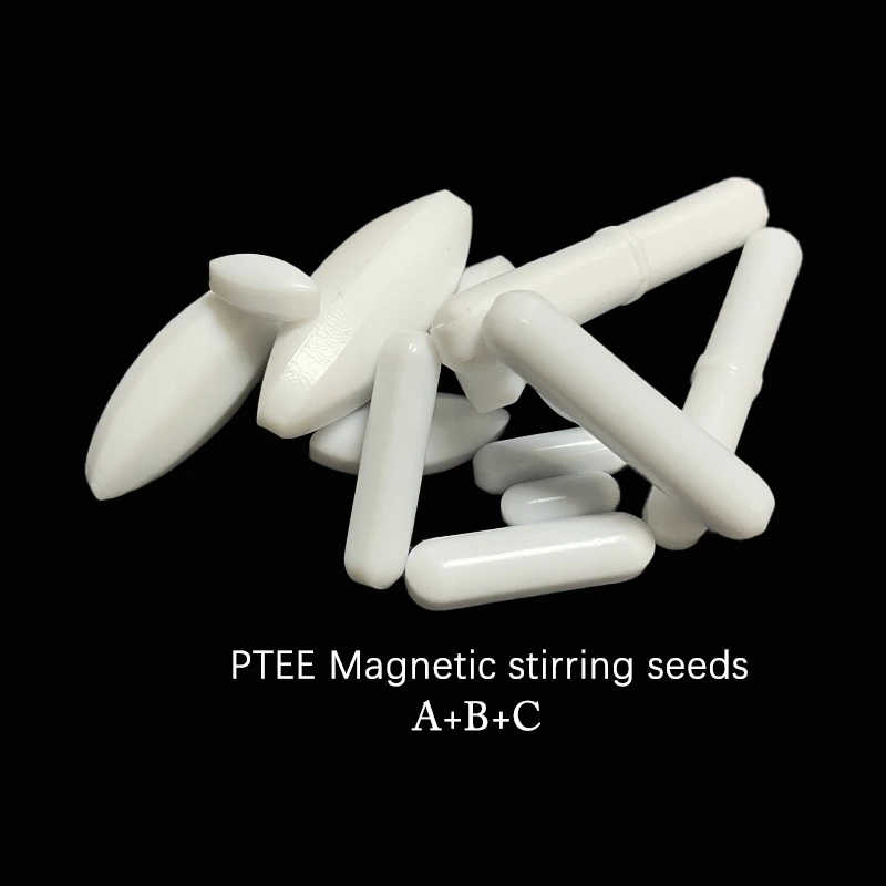 Магнитные мешалки PTFE, набор из 1 шт.