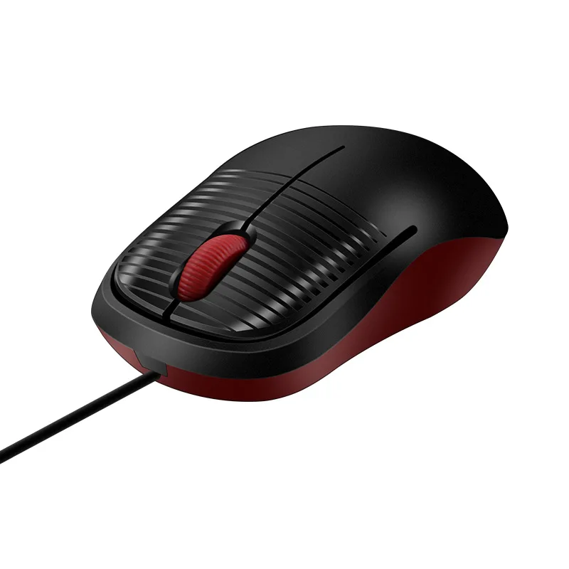 

Mute Wired Mouse Game E-Sports Computer Accessories