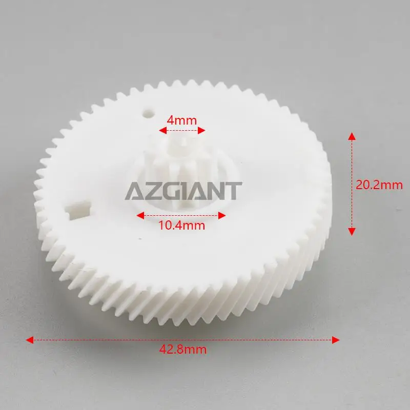 Автомобильный Замок Azgiant для Subaru Forester/Crosstrek Renault Koleos MK1 HY Nissan Murano Z52 MK3