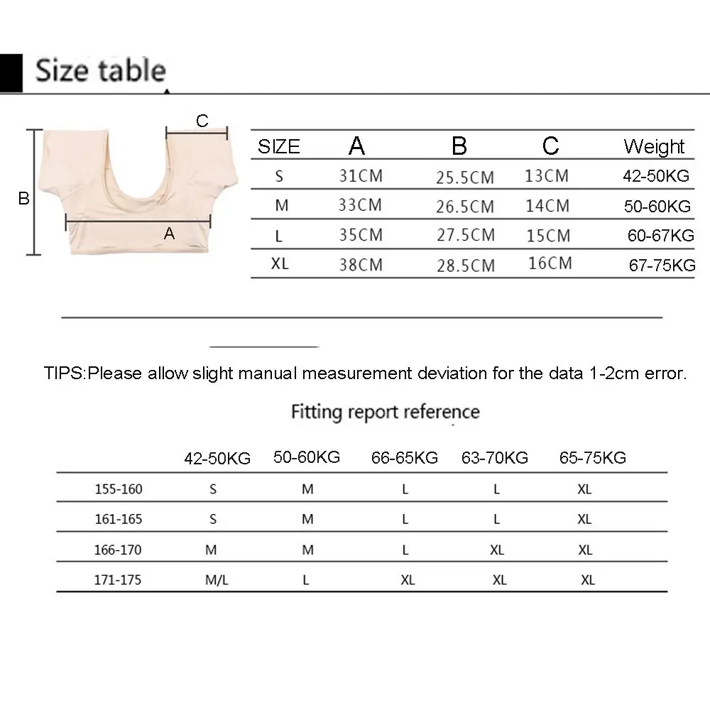 Высококачественная женская футболка прокладка от пота многоразовая повязка