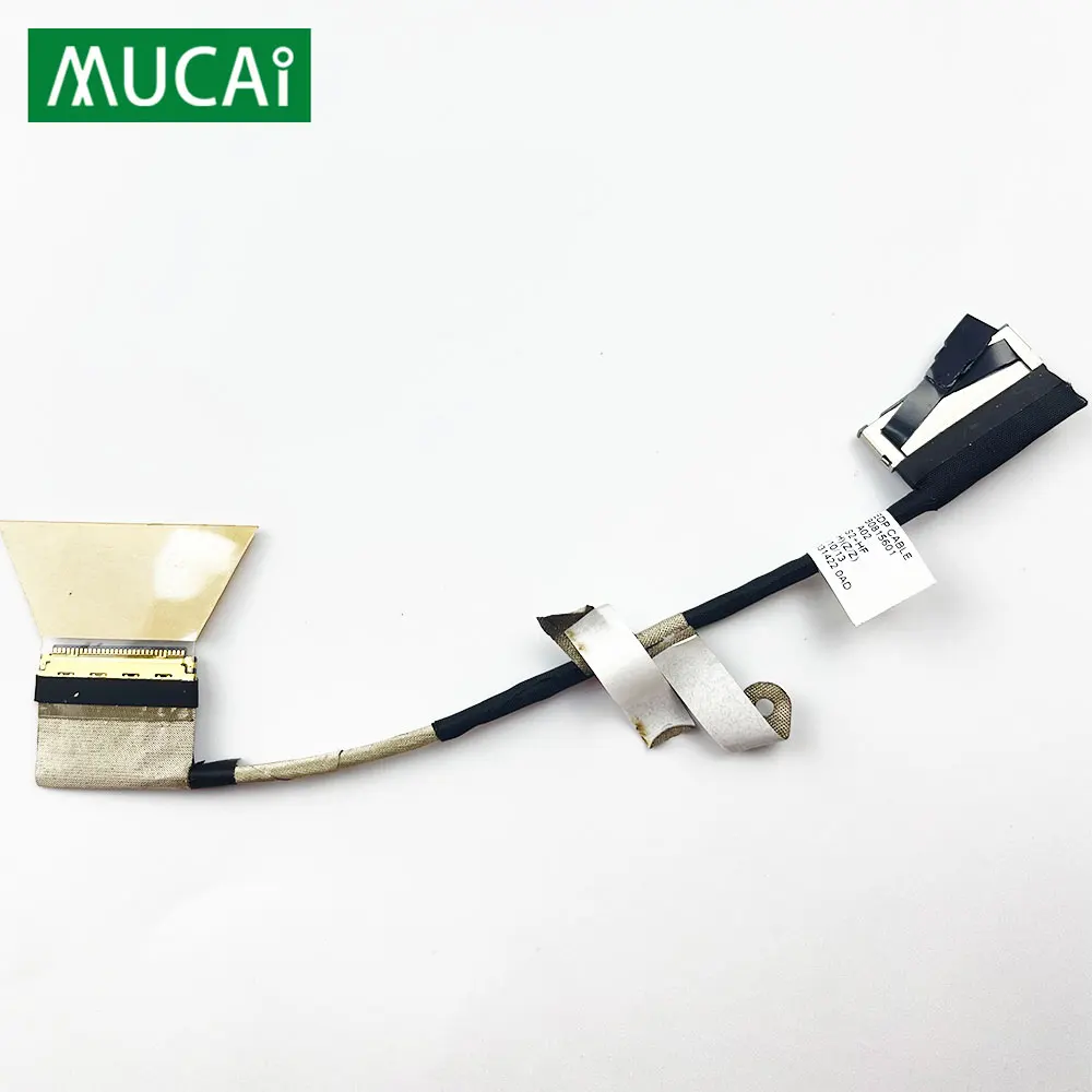 

Гибкий кабель для видеоэкрана XIAOMI Air 12 13 R10 12,5 дюйма, ЖК-дисплей 12,5 дюйма, ЖК-дисплей, Светодиодный дисплей, ленточный кабель 6017B0760901 6017B0816301
