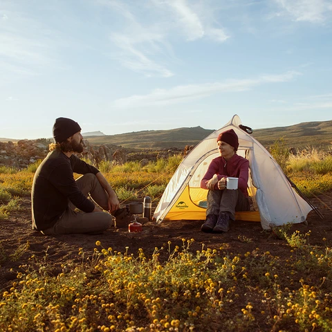 Naturehike Cloud Up палатку 2 Person