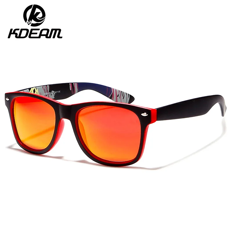 

2022 New BRAND Design Square Sunglasses Men Polarized Sun Glasses Women Shades Oculos De Sol Masculino UV400 KD-22