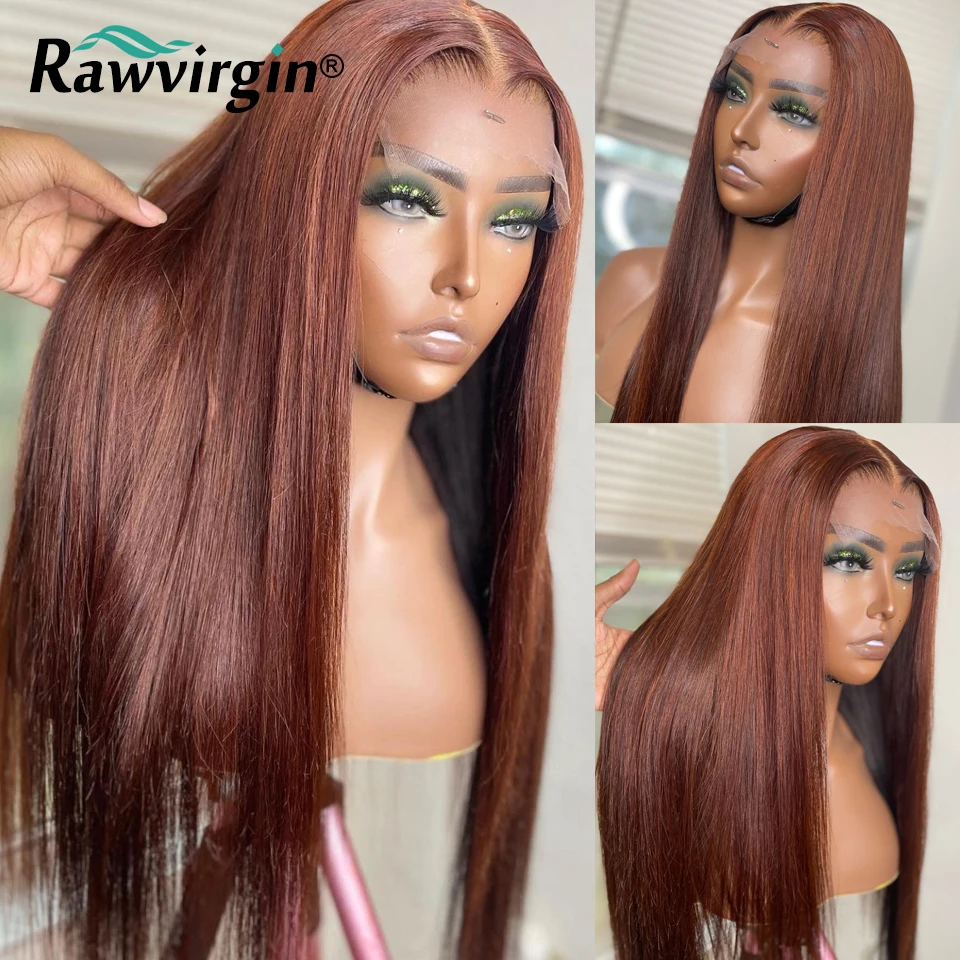 Ed Human Hair Wig For Women Glueless Pre Plucked Natural Black Wig