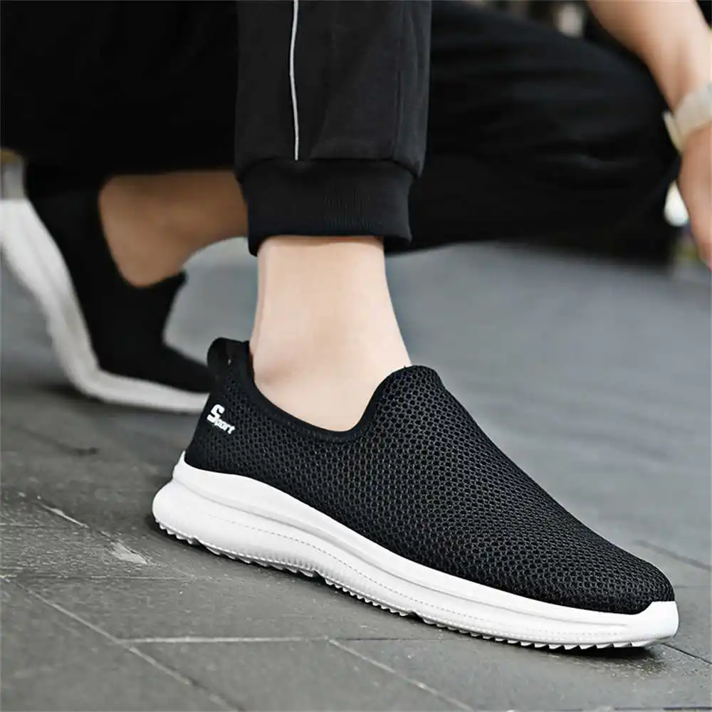 

fall 36-47 mens bride shoes for wedding Tennis Boots with laces boy's sneakers sports cheap seasonal tenes top grade YDX1