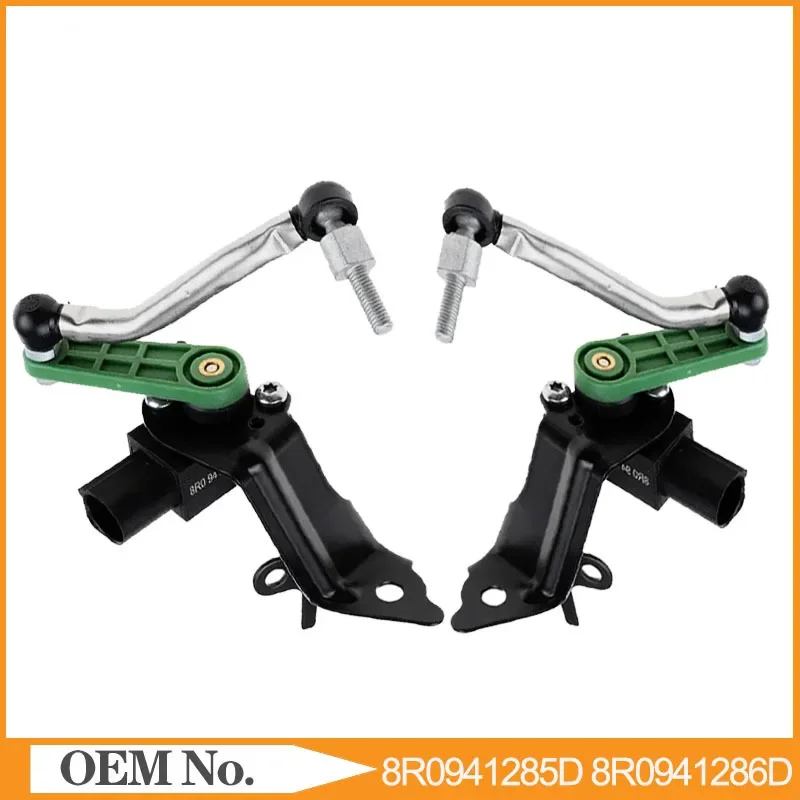 Новинка 8R0941285D 8R0941286D передний левый правый датчик уровня высоты для Audi Q5 SQ5 2009- 2017