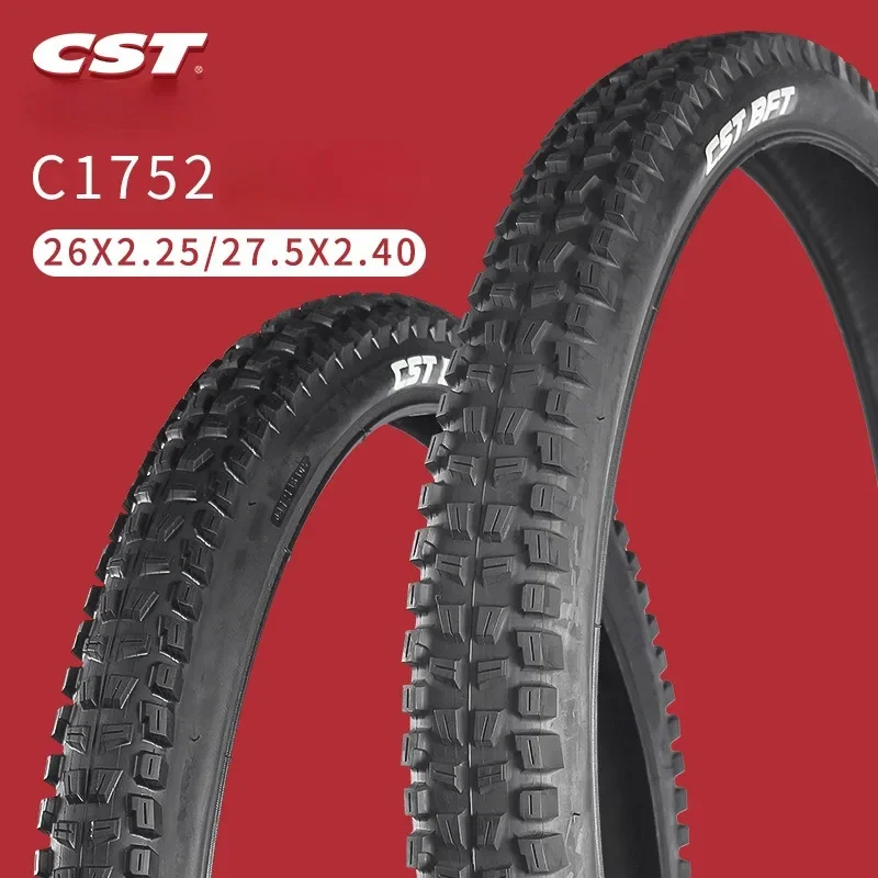 C1752 Велосипедная внешняя шина с большим зернистым узором Snow Beach 26*2 25 27 5*2 03