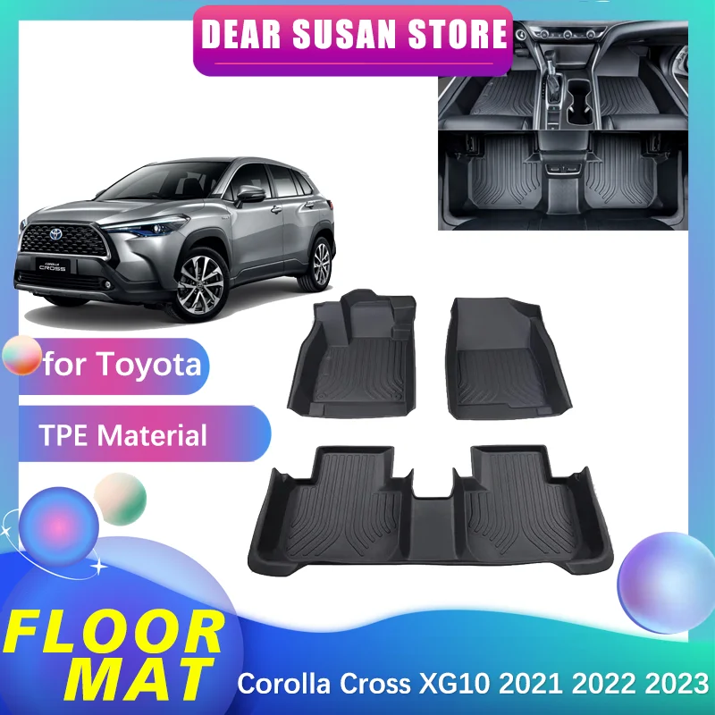 Π‘ΠΏΠ΅ΡΠΈΠ°Π»ΡΠ½ΡΠΉ Π°Π²ΡΠΎΠΌΠΎΠ±ΠΈΠ»ΡΠ½ΡΠΉ Π½Π°ΠΏΠΎΠ»ΡΠ½ΡΠΉ ΠΊΠΎΠ²ΡΠΈΠΊ Π΄Π»Ρ Toyota Corolla Cross XG10 2021 2022 2023 TPE, Π²ΠΎΠ΄ΠΎΠ½Π΅ΠΏΡΠΎΠ½ΠΈΡΠ°Π΅ΠΌΡΠΉ ΠΏΠΎΠ»Π½ΠΎΡΠ°Π·ΠΌΠ΅ΡΠ½ΡΠΉ ΠΊΠΎΠ²ΡΠΈΠΊ Π΄Π»Ρ Π±Π°Π³Π°ΠΆΠ½ΠΈΠΊΠ°, ΠΊΠΎΠ²ΡΠΈΠΊ, Π°ΠΊΡΠ΅ΡΡΡΠ°ΡΡ Π‘ΠΏΠ΅ΡΠΈΠ°Π»ΡΠ½ΡΠΉ Π°Π²ΡΠΎΠΌΠΎΠ±ΠΈΠ»ΡΠ½ΡΠΉ Π½Π°ΠΏΠΎΠ»ΡΠ½ΡΠΉ ΠΊΠΎΠ²ΡΠΈΠΊ Π΄Π»Ρ Toyota Corolla Cross XG10 2021 2022 2023 TPE, Π²ΠΎΠ΄ΠΎΠ½Π΅ΠΏΡΠΎΠ½ΠΈΡΠ°Π΅ΠΌΡΠΉ ΠΏΠΎΠ»Π½ΠΎΡΠ°Π·ΠΌΠ΅ΡΠ½ΡΠΉ ΠΊΠΎΠ²ΡΠΈΠΊ Π΄Π»Ρ Π±Π°Π³Π°ΠΆΠ½ΠΈΠΊΠ°, ΠΊΠΎΠ²ΡΠΈΠΊ, Π°ΠΊΡΠ΅ΡΡΡΠ°ΡΡ