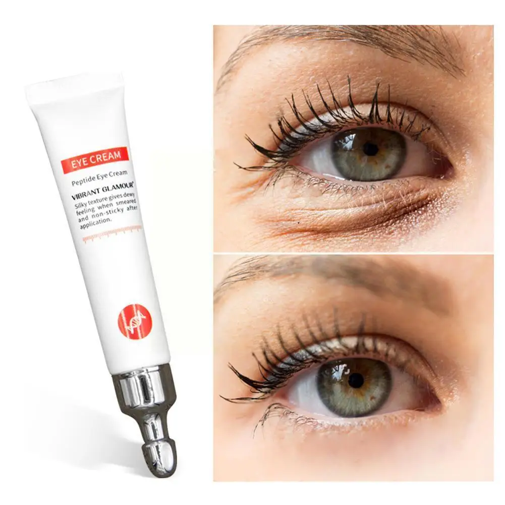 

1pcs Anti Age Eye Cream Hyaluronic Acid Eye Remover Circles Serum Dark Puffiness Against R0f5