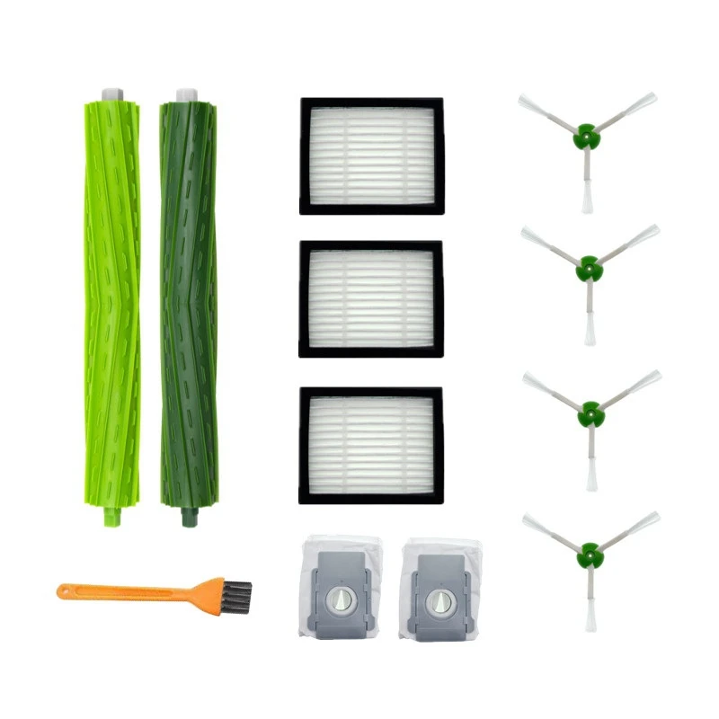 

Filter Side Brush Main Brush Roll For Irobot Roomba J7 Series Robot Vacuum Cleaner Replacement Spare Parts