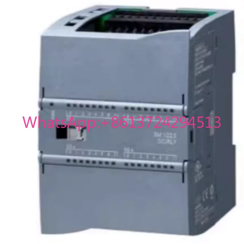 6ES7231-4HF32-0XB0 1SVR430720R0400 Bi2-G12K-AP6X DBI5U-M18E-AP4X3 BI15-CP40-FZ3X2/S97 2RCA025059A0001R