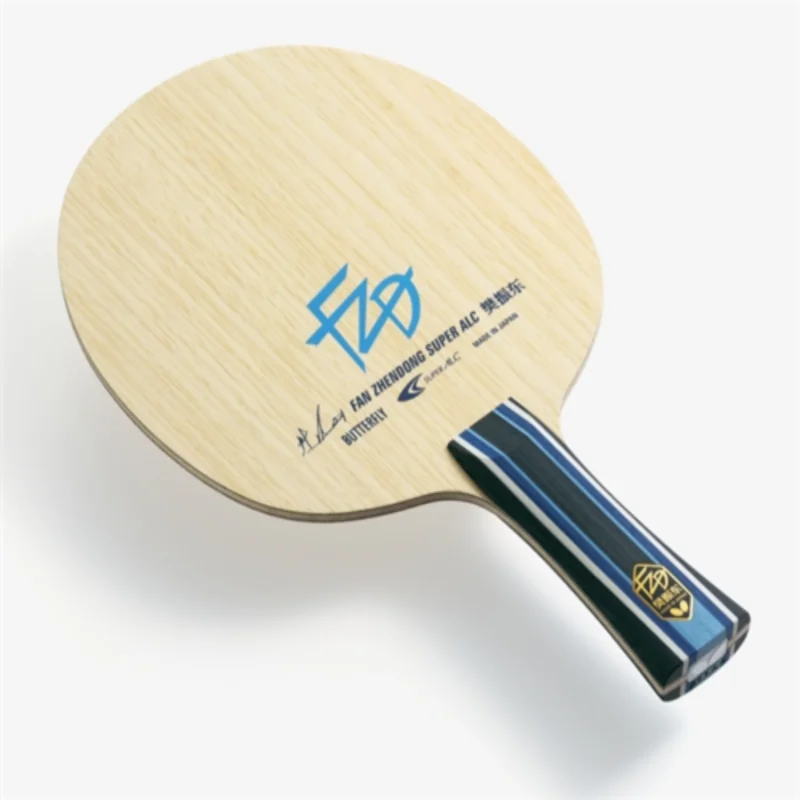 

Ракетка для настольного тенниса Butterfly FAN ZHENDONG SUPER ALC 37241 FL