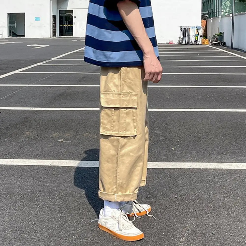 Рисунок 6 - Брюки-карго мужские универсальные