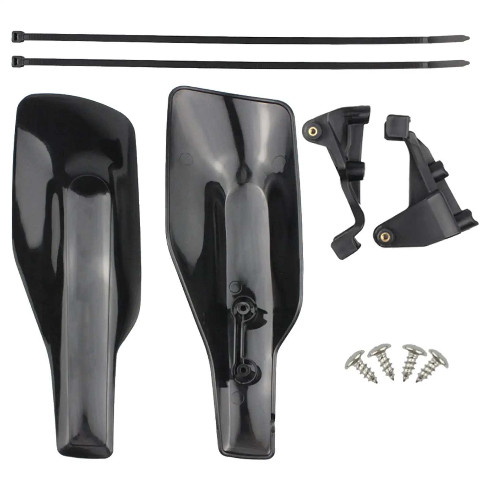 

2X ATV Motorcycle Handle Bar Hand Guard for FC 250/350/450