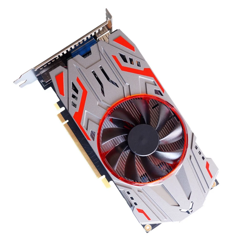 

Игровая видеокарта Gtx550ti 2 Гб 128 бит GDDR5 для настольного компьютера, графическая карта, совместимая с HDMI (1 шт.)