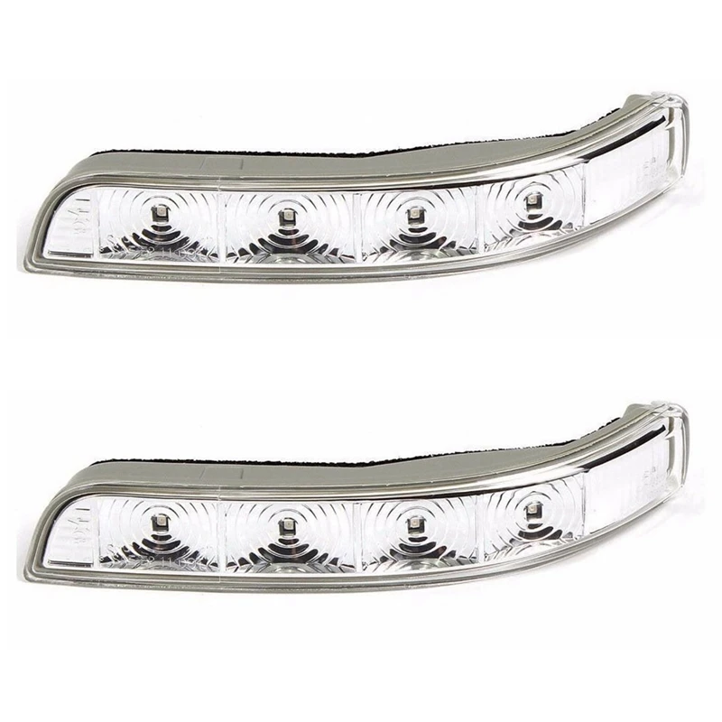 

2X876132P00 0 светодиодный сигнал поворота фонарь с боковым зеркалом для KIA Sorento 2009-2014 основное положение вождения (левая сторона)