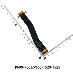 Flex Cable For Samsung P7500 N8000 P5200 T530 T531 P600 T520 P900 P901 P615 P1000 P3100 P3110 P6200 LCD Display Connector Part