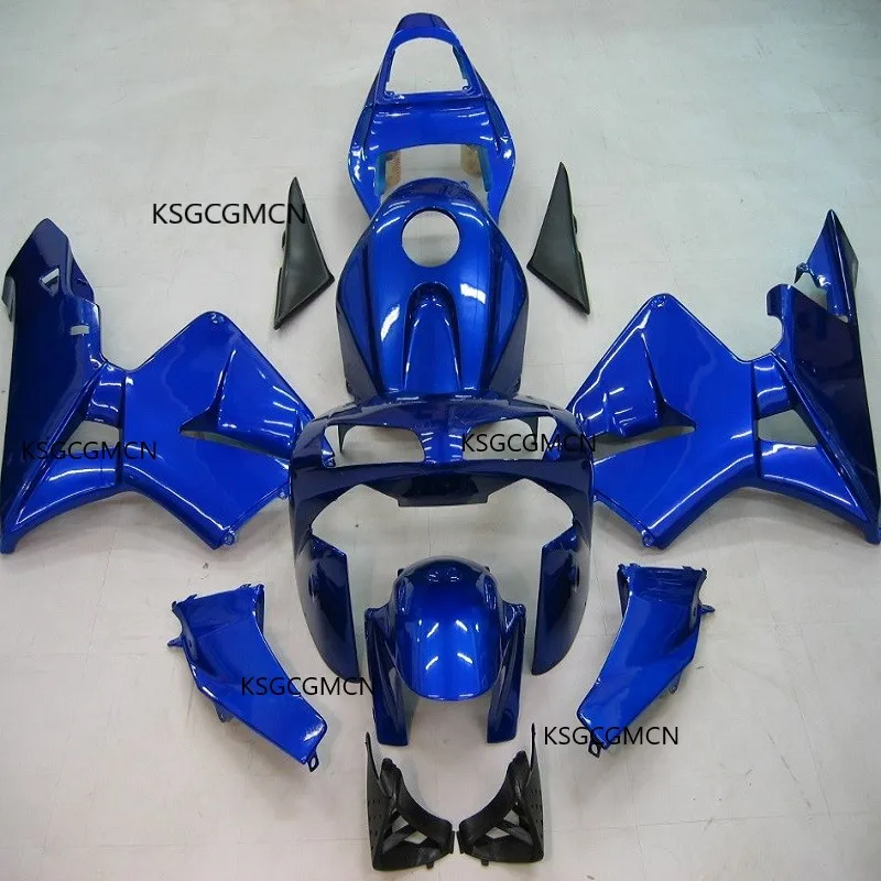 

Full Fairings For Honda CBR600RR F5 2003-2004 Year ABS Injection Plastics F5 03 04 Bodywork Motorcycle Cowling Blue