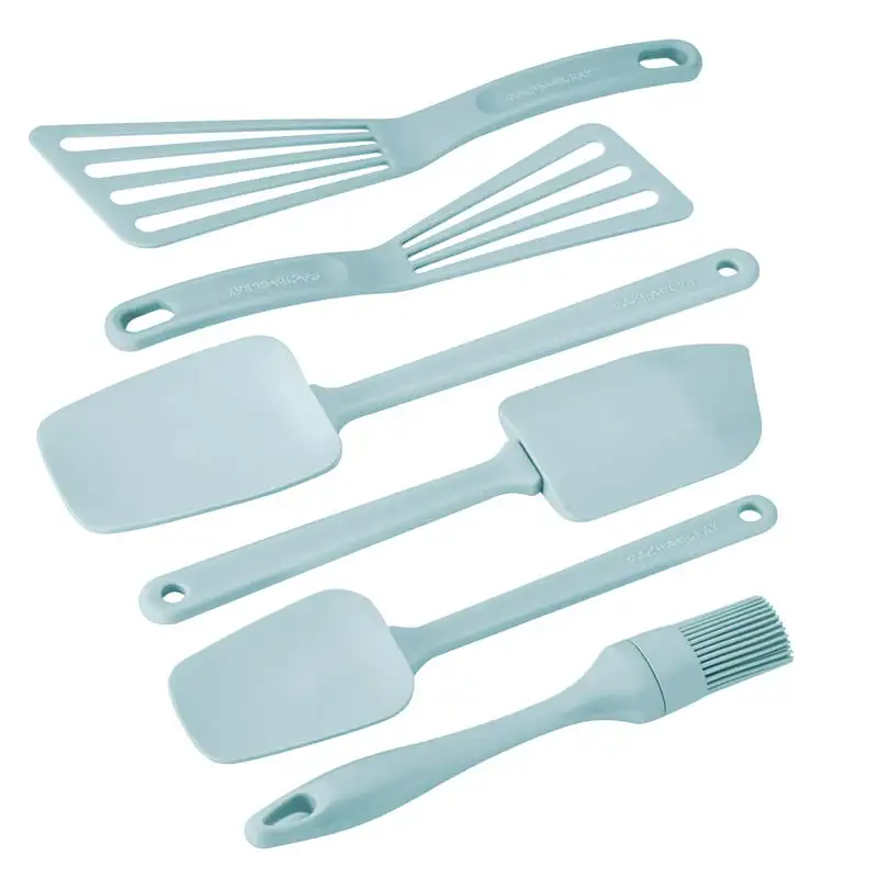 

& Gadgets 6 Pieces Nylon Tool Set, Sky Blue