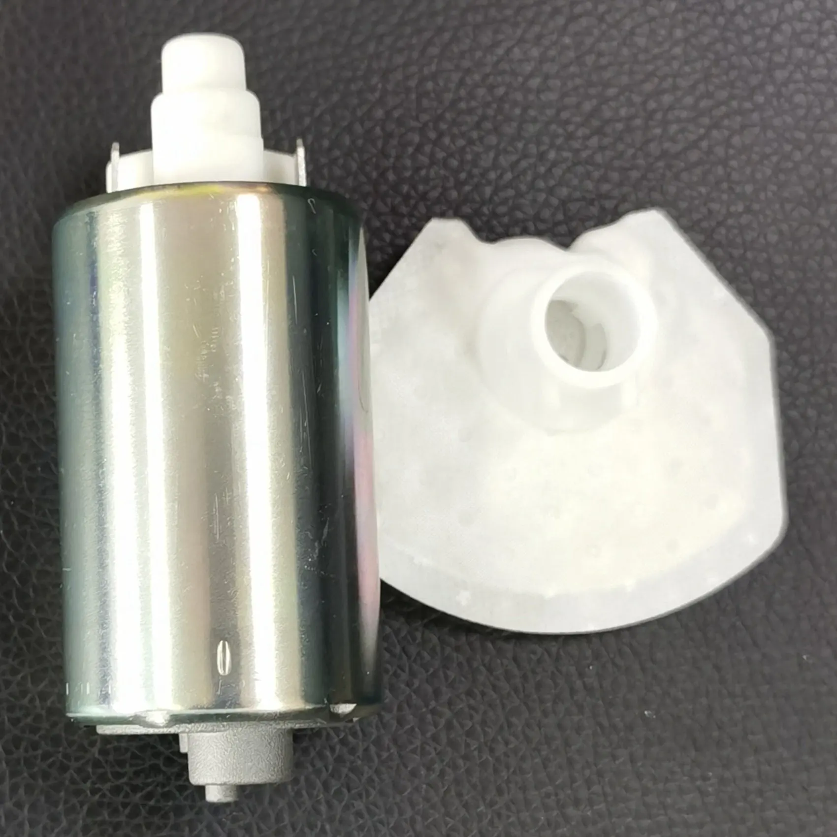 2X Электрический топливный насос для мотоцикла EFI Kawasaki Suzuki vдополнительный TU250 RMZ450