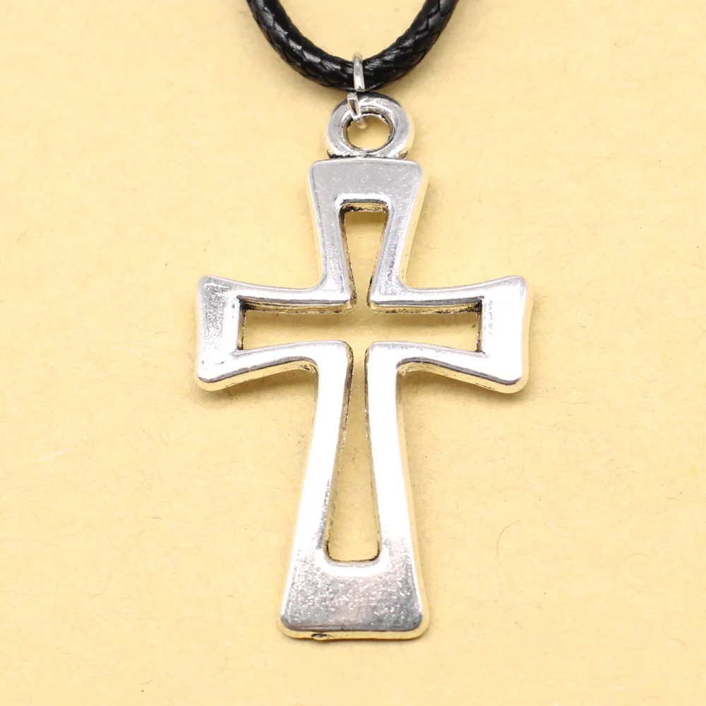 Ожерелье Дружбы с крестом, 1 шт., 23 х39 мм, ювелирные изделия