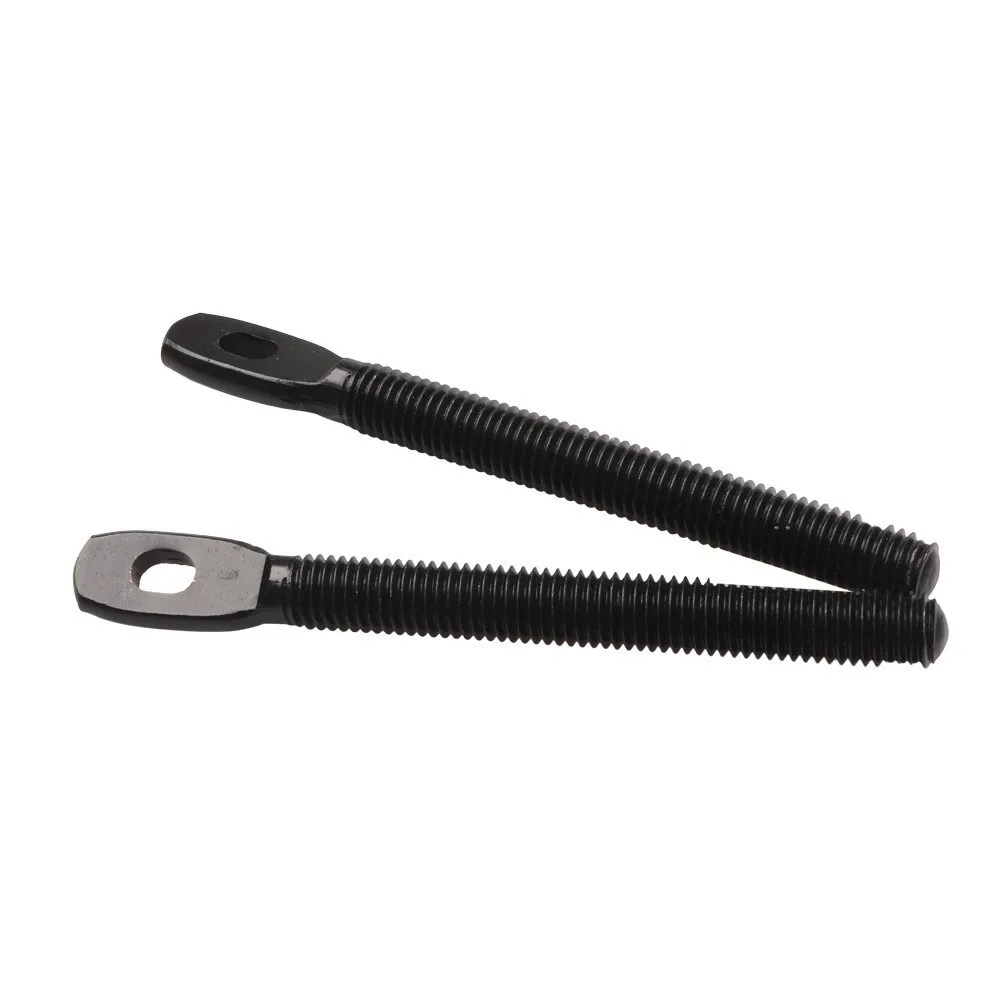 2 шт. универсальные гоночные алюминиевые штифты для капота комплект штифтов