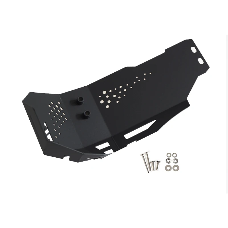 Фото Подходит для Royal Enfield Himalayan 450 2024 2025, аксессуары для мотоциклов HIMALAYAN 450, защитная пластина Bash, защитная крышка №4