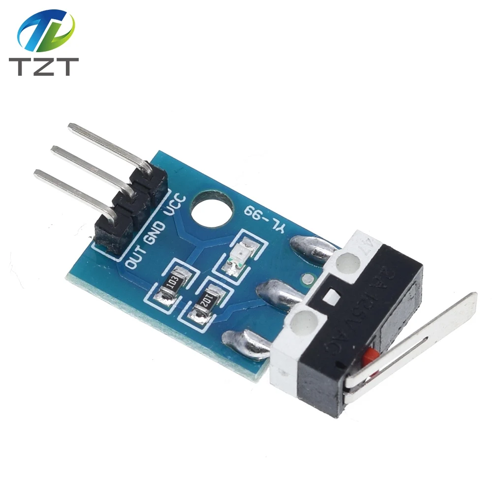 Датчик столкновения TZT teng Collision Sensor