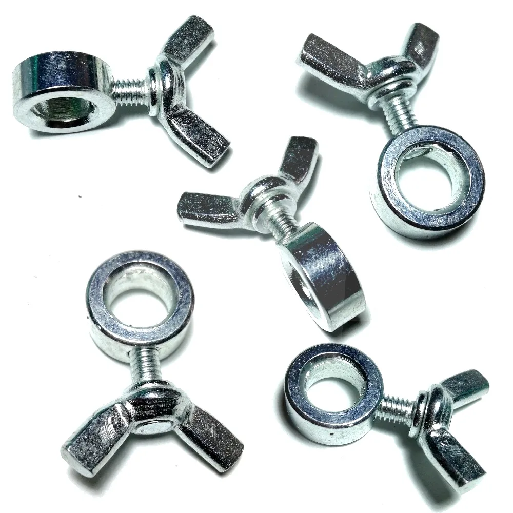 

20 Sets Screw & Clamp Tattoo Tube Tightener For Machine Gun Parts Supply