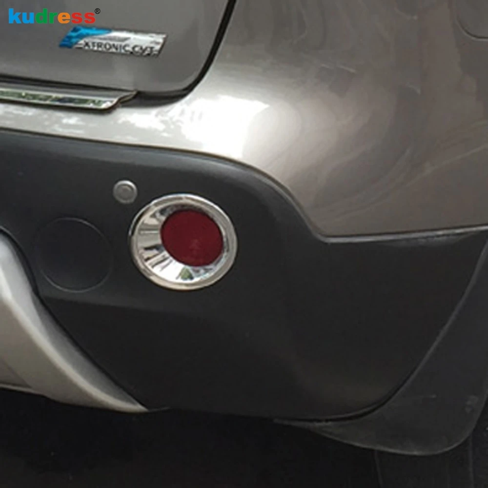 Отделка передней крышки автомобиля для Nissan Qashqai Dualis 2007 2008 хромированные